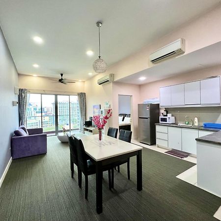 Margo Istay - The Loft Imago Kota Kinabalu Ngoại thất bức ảnh