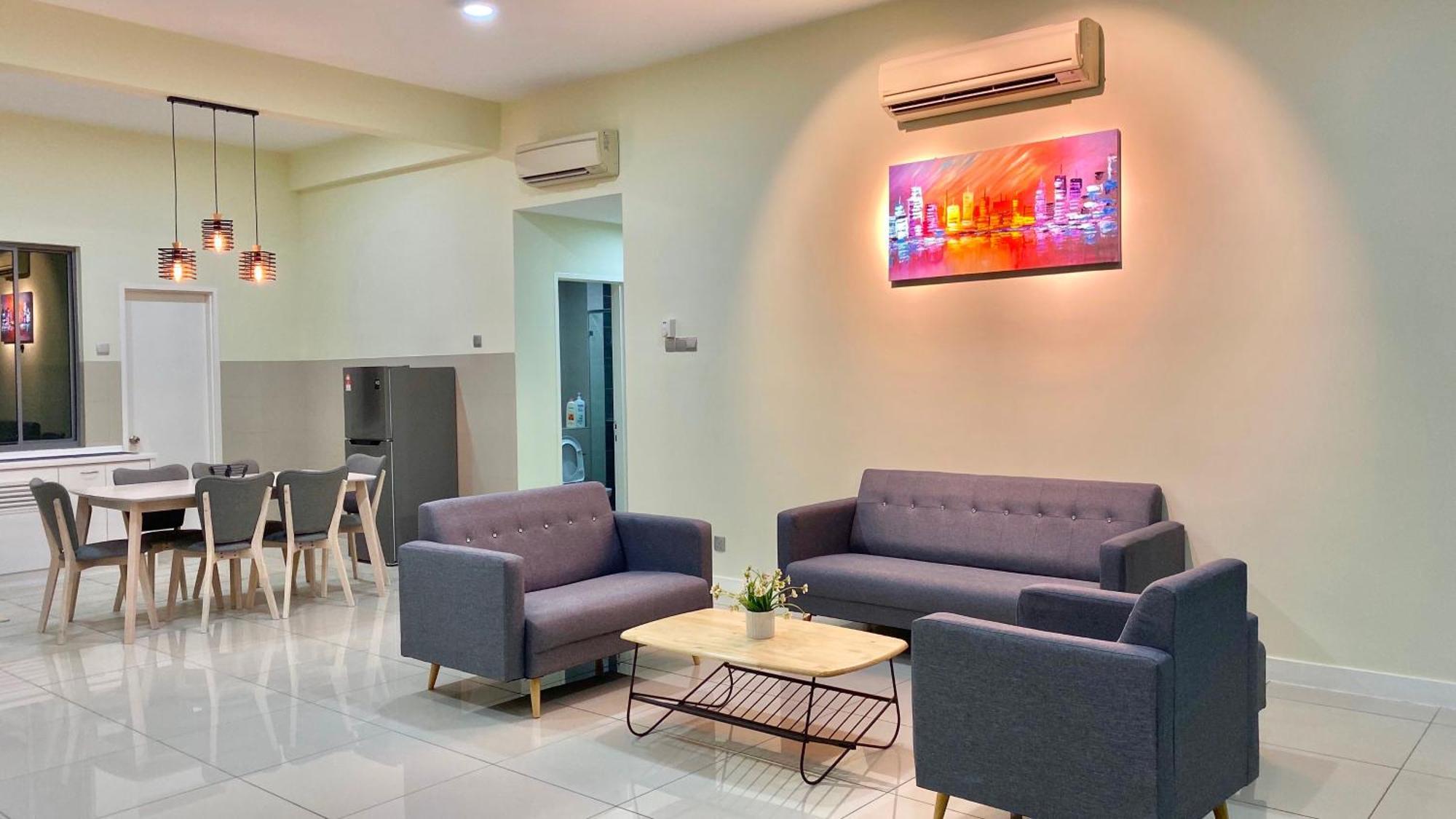 Margo Istay - The Loft Imago Kota Kinabalu Ngoại thất bức ảnh