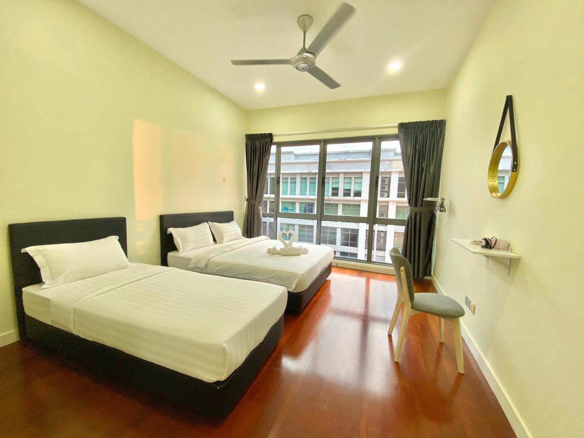 Margo Istay - The Loft Imago Kota Kinabalu Ngoại thất bức ảnh