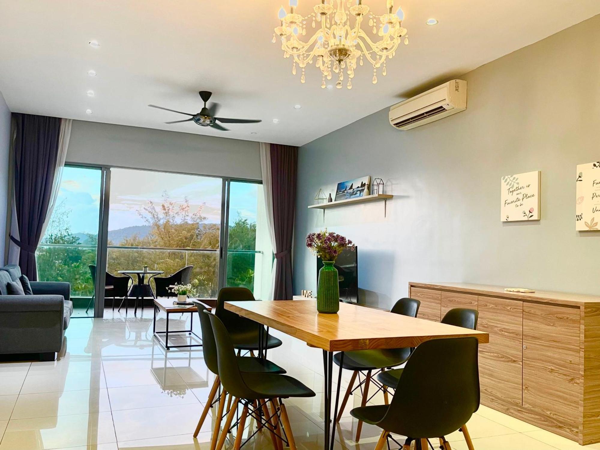 Margo Istay - The Loft Imago Kota Kinabalu Ngoại thất bức ảnh