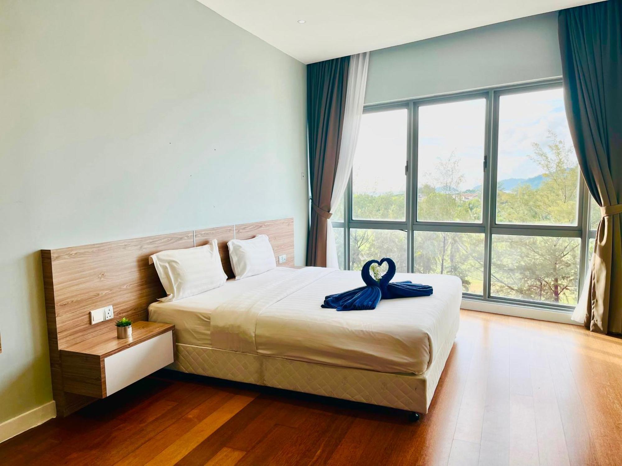Margo Istay - The Loft Imago Kota Kinabalu Ngoại thất bức ảnh