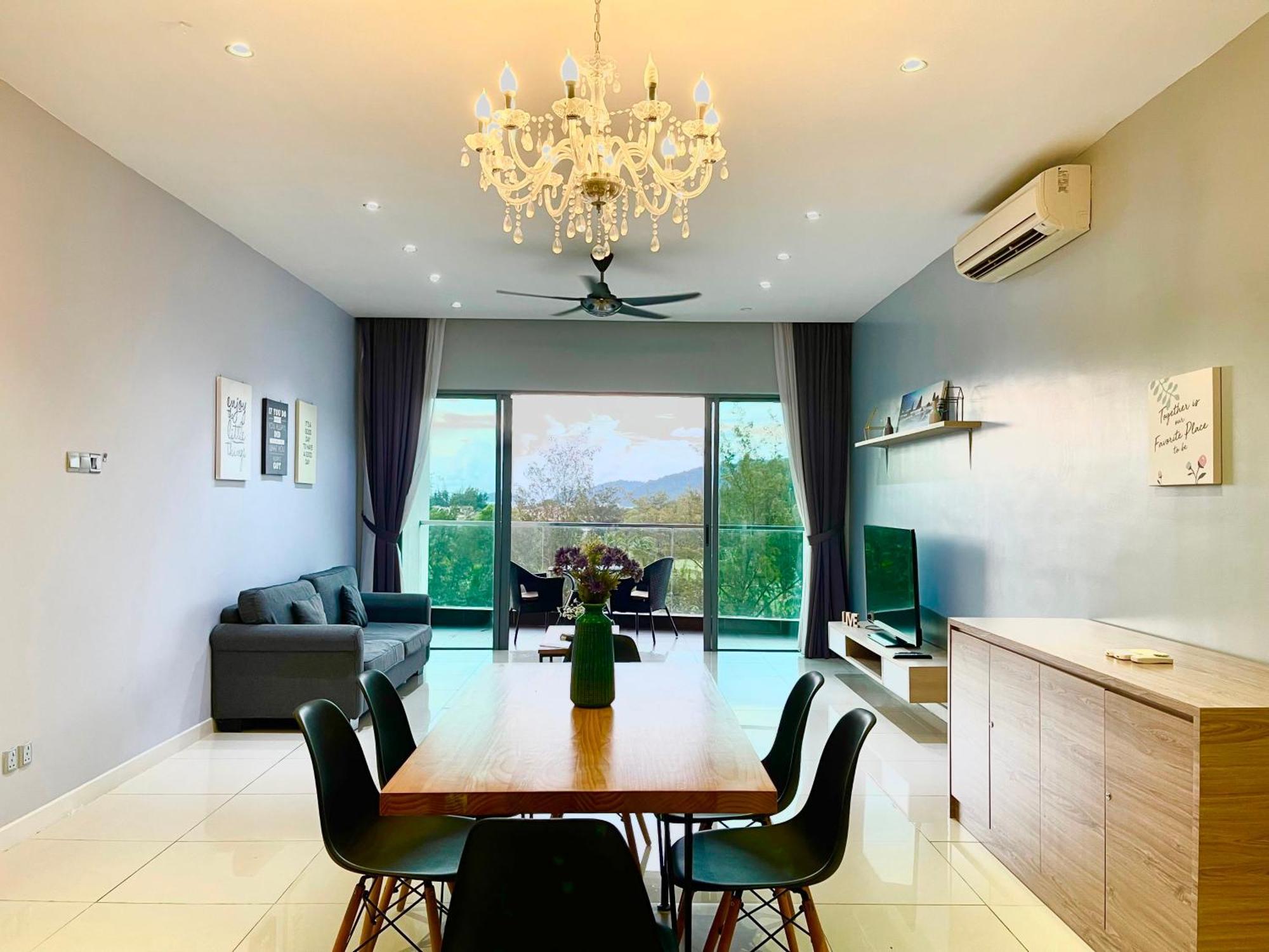 Margo Istay - The Loft Imago Kota Kinabalu Ngoại thất bức ảnh
