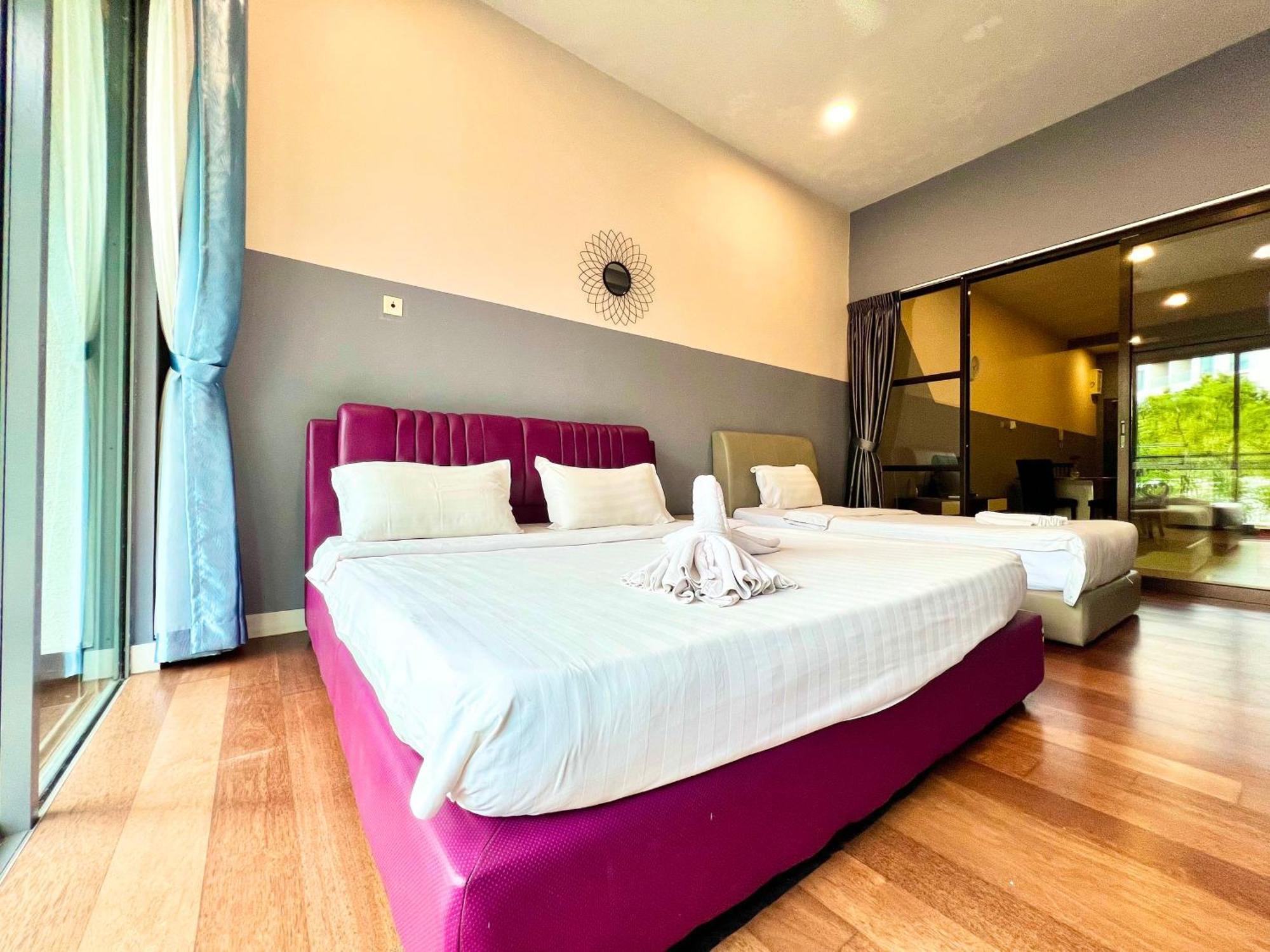 Margo Istay - The Loft Imago Kota Kinabalu Ngoại thất bức ảnh