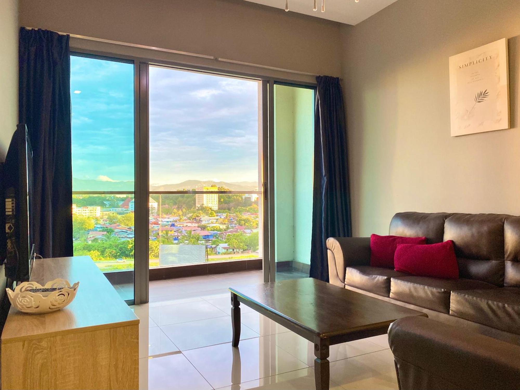 Margo Istay - The Loft Imago Kota Kinabalu Ngoại thất bức ảnh