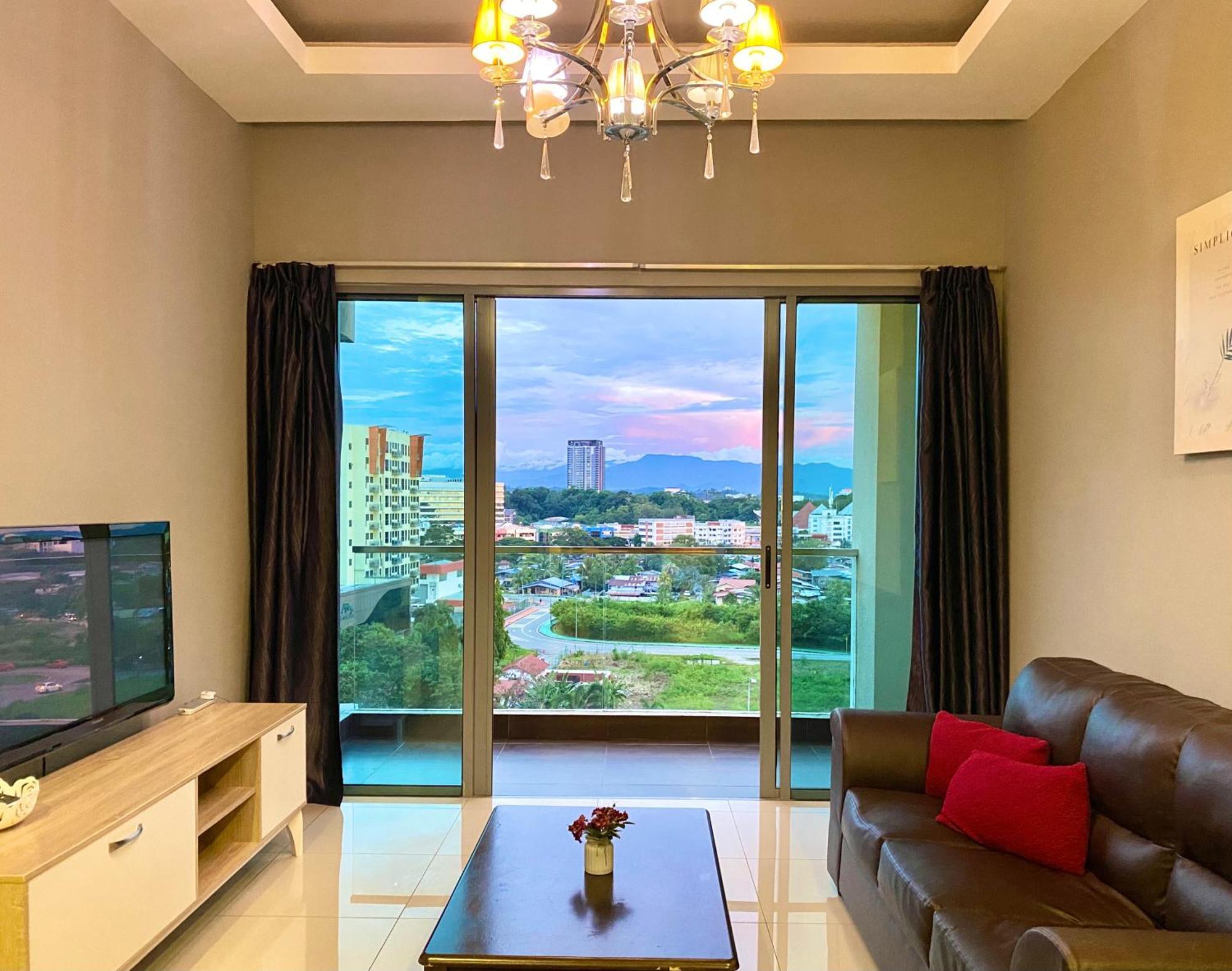 Margo Istay - The Loft Imago Kota Kinabalu Ngoại thất bức ảnh