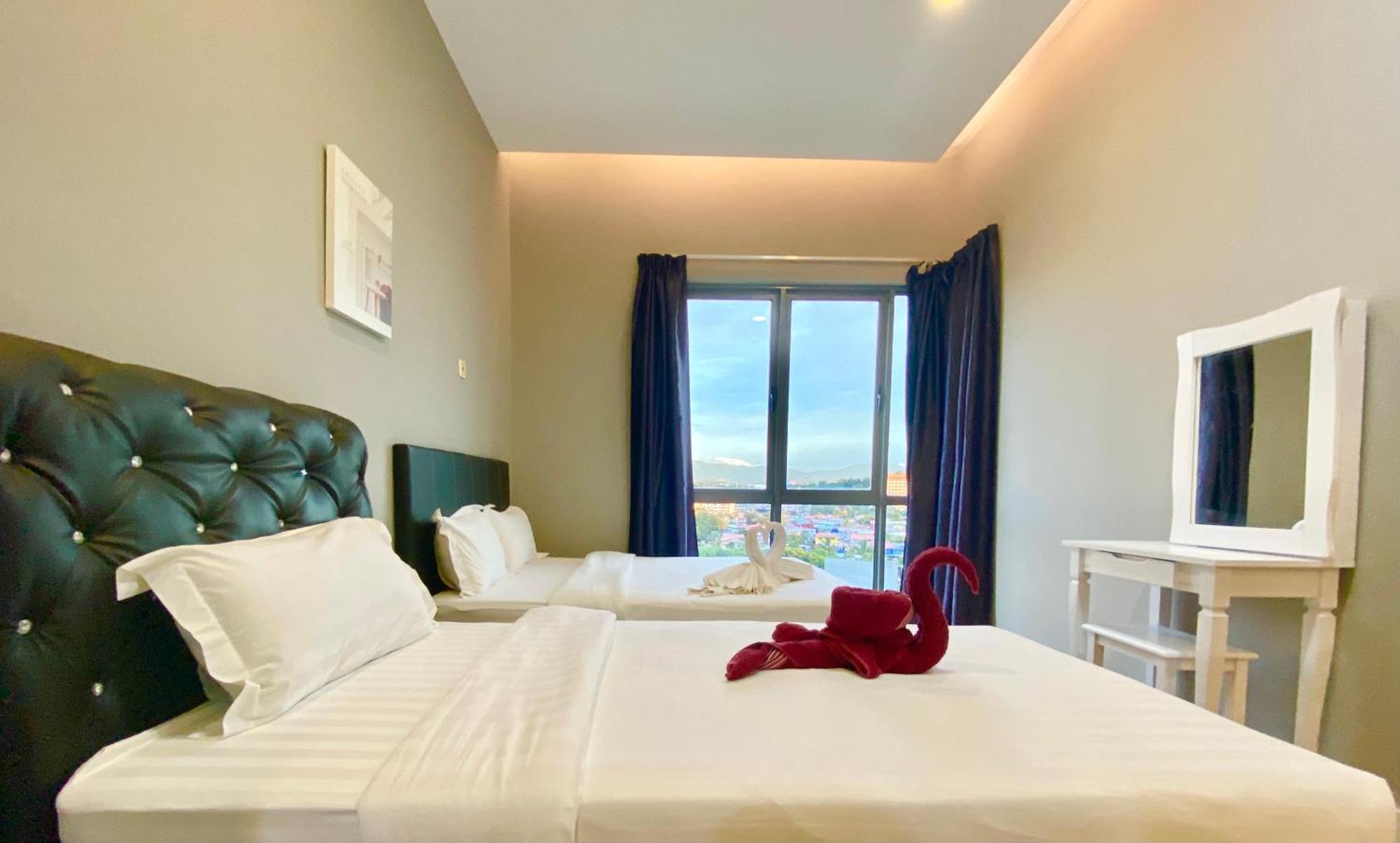 Margo Istay - The Loft Imago Kota Kinabalu Ngoại thất bức ảnh