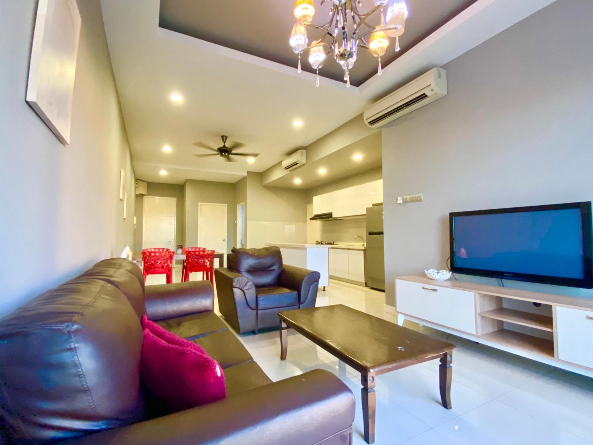 Margo Istay - The Loft Imago Kota Kinabalu Ngoại thất bức ảnh