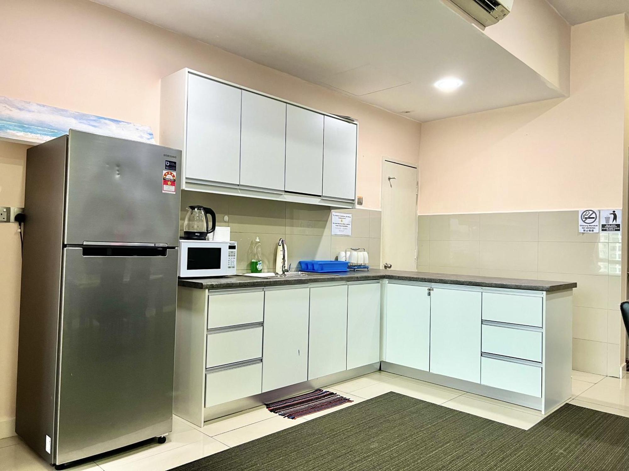 Margo Istay - The Loft Imago Kota Kinabalu Ngoại thất bức ảnh