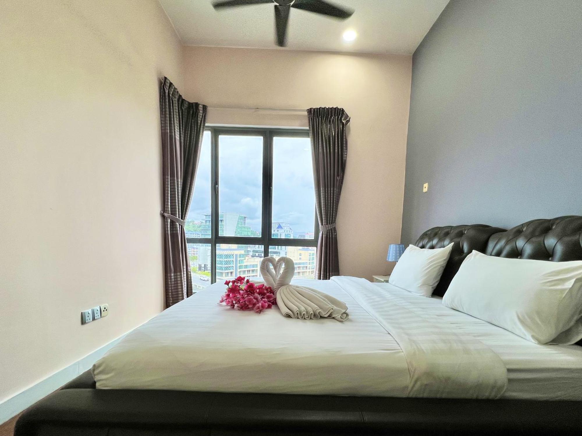 Margo Istay - The Loft Imago Kota Kinabalu Ngoại thất bức ảnh