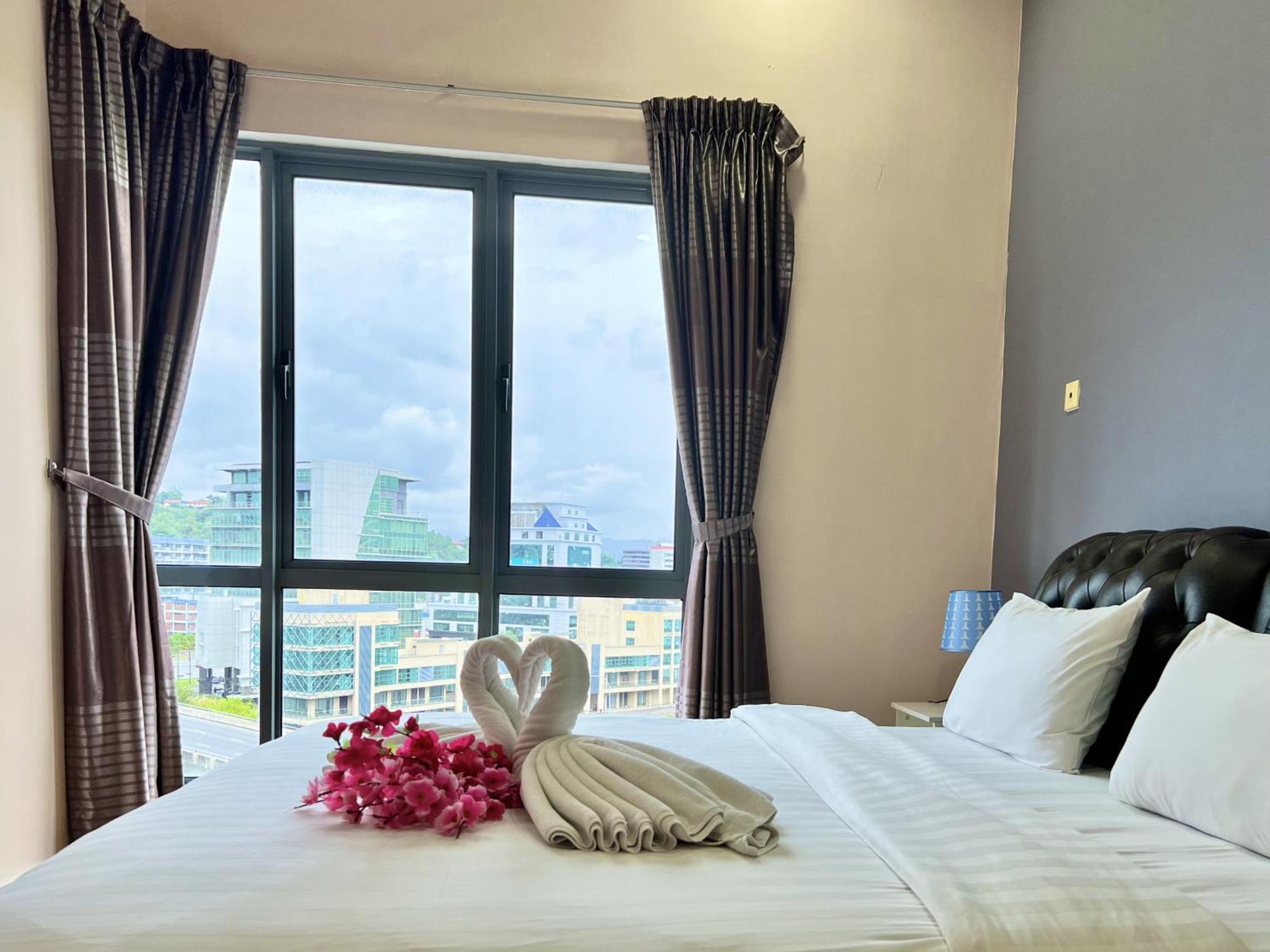 Margo Istay - The Loft Imago Kota Kinabalu Ngoại thất bức ảnh