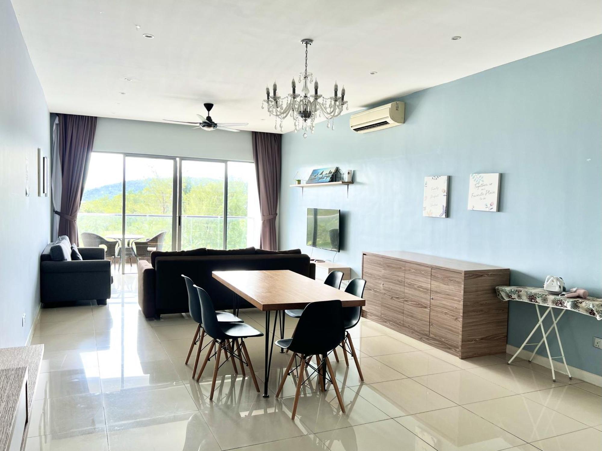 Margo Istay - The Loft Imago Kota Kinabalu Ngoại thất bức ảnh