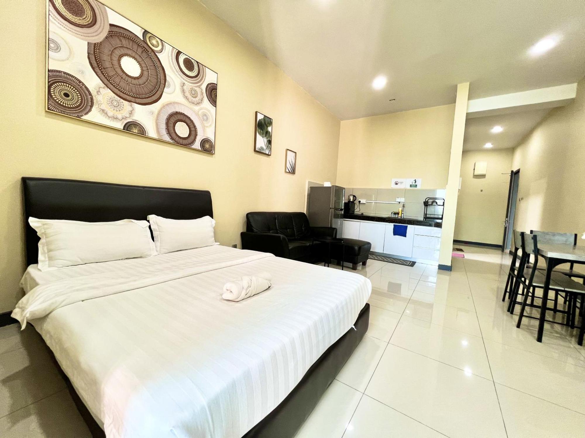 Margo Istay - The Loft Imago Kota Kinabalu Ngoại thất bức ảnh