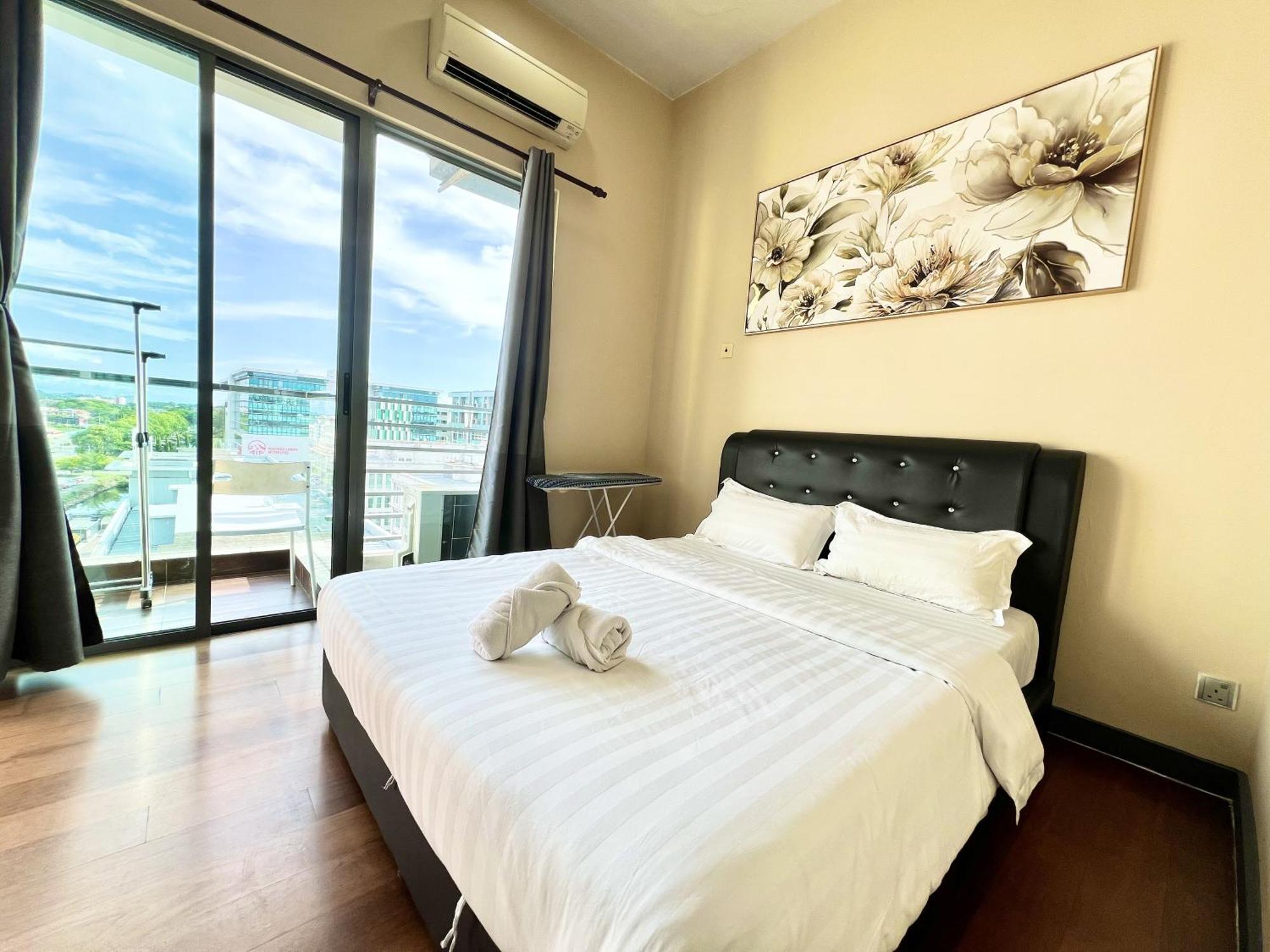 Margo Istay - The Loft Imago Kota Kinabalu Ngoại thất bức ảnh