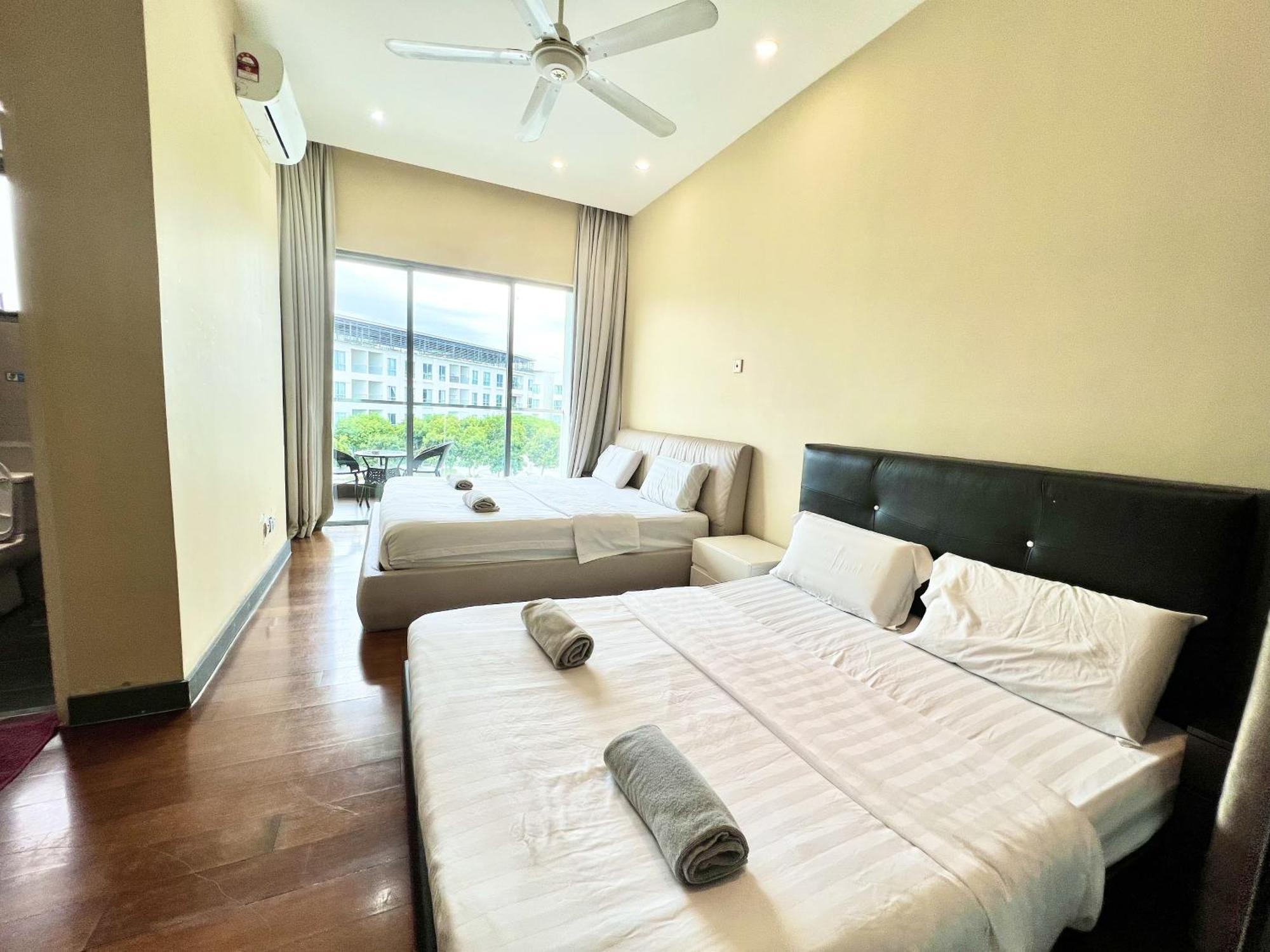 Margo Istay - The Loft Imago Kota Kinabalu Ngoại thất bức ảnh