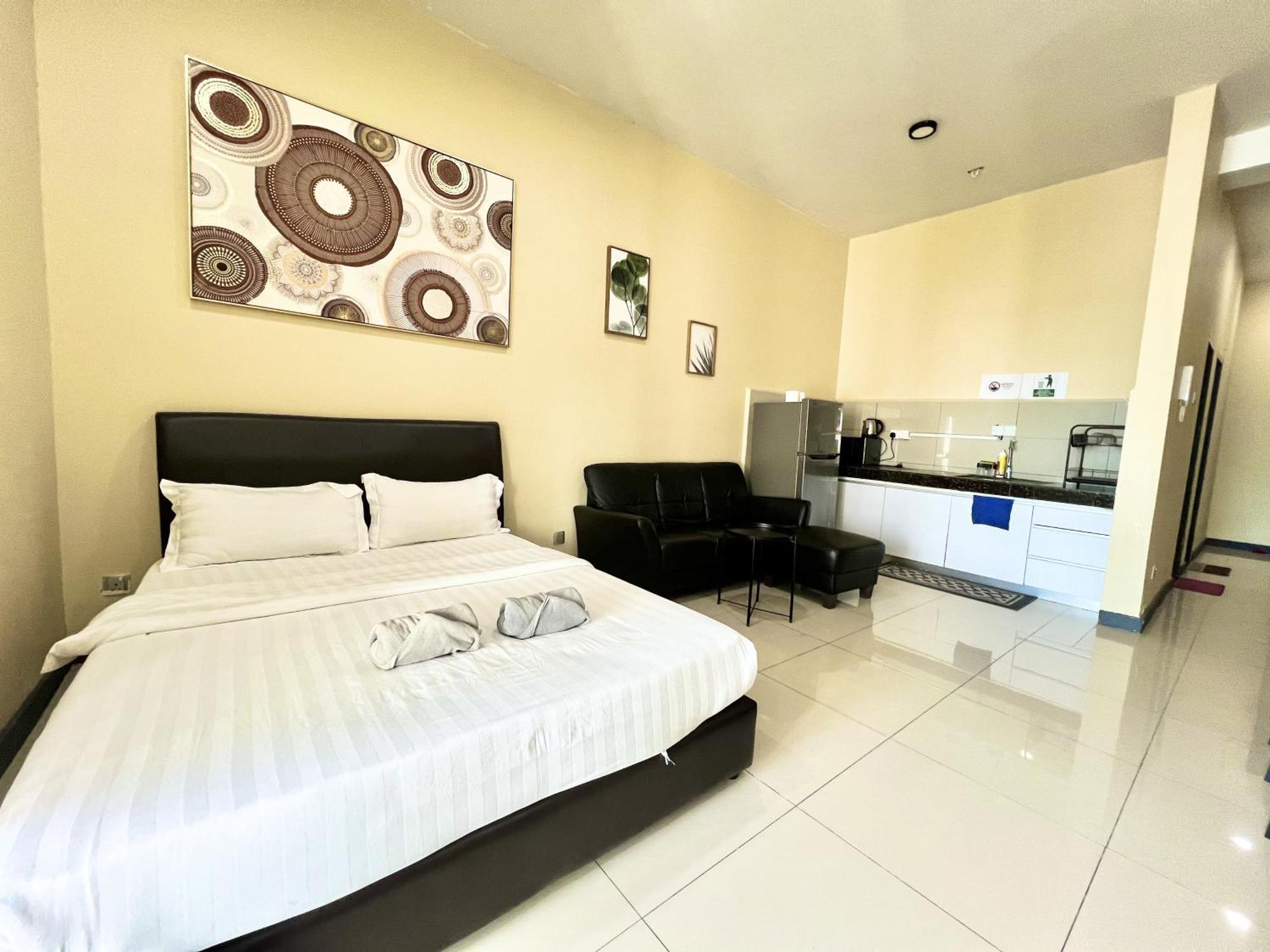 Margo Istay - The Loft Imago Kota Kinabalu Ngoại thất bức ảnh