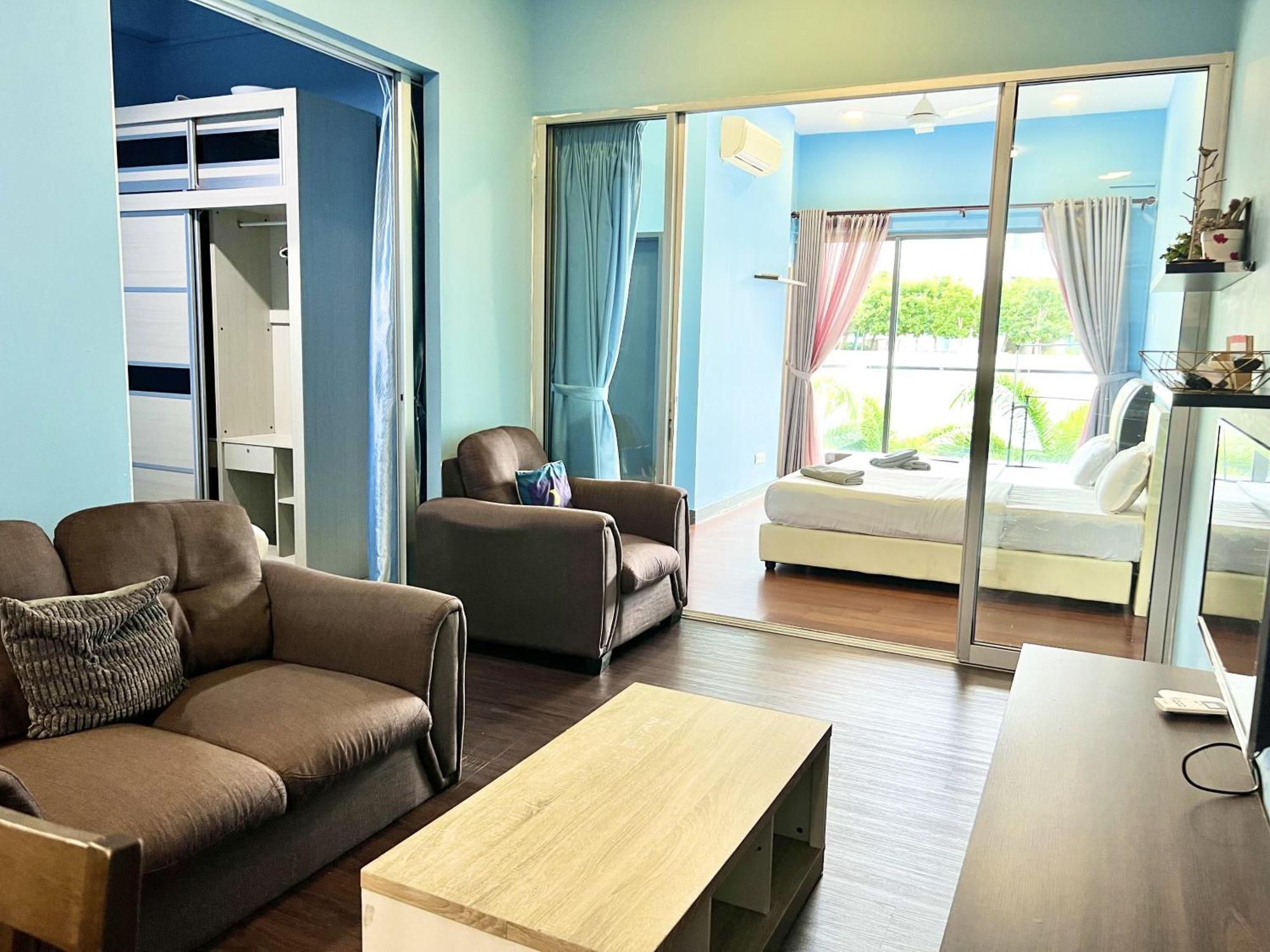 Margo Istay - The Loft Imago Kota Kinabalu Ngoại thất bức ảnh
