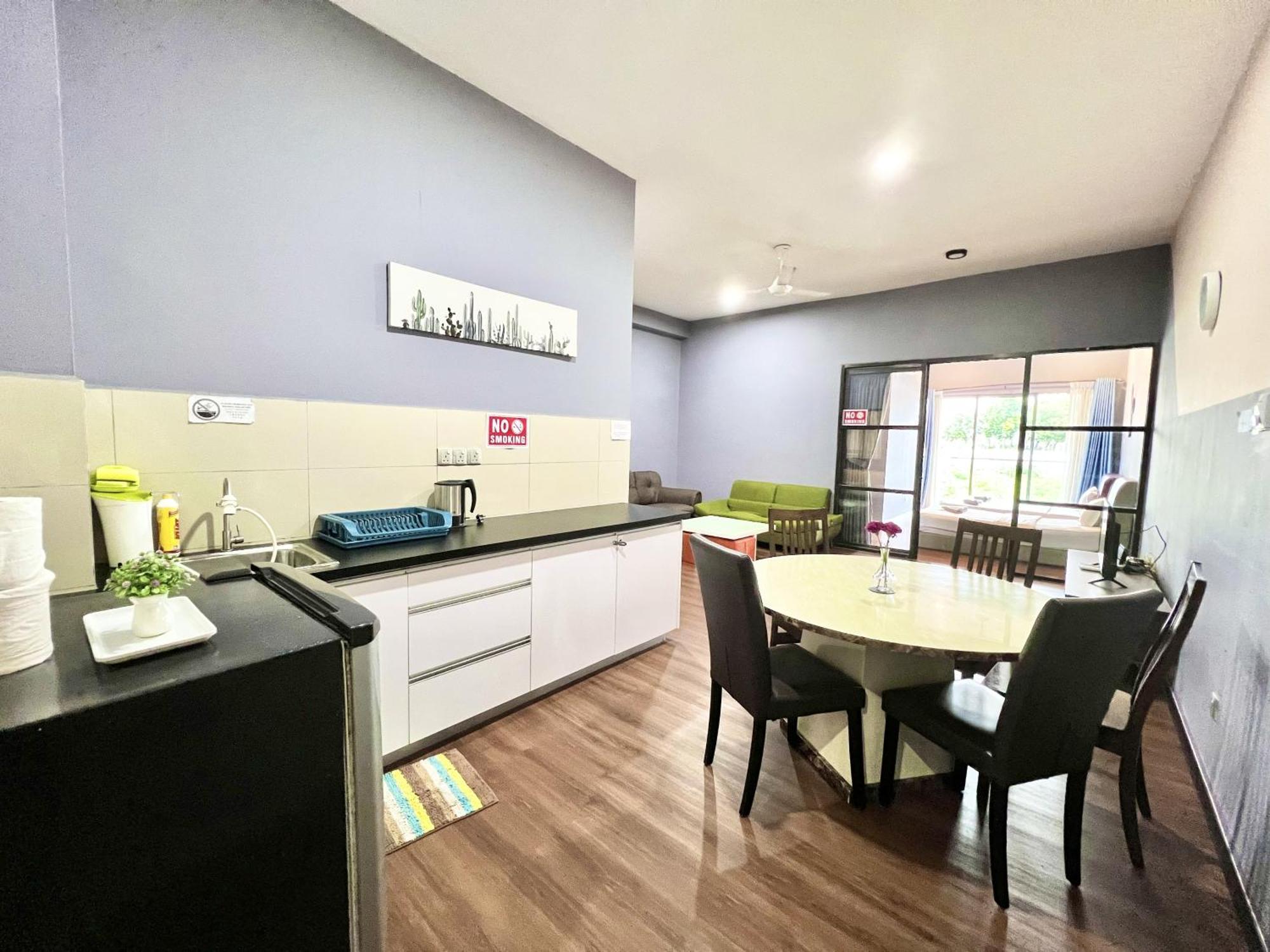 Margo Istay - The Loft Imago Kota Kinabalu Ngoại thất bức ảnh