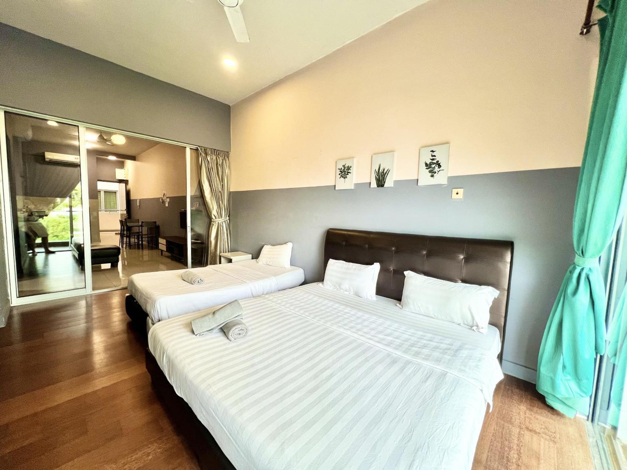 Margo Istay - The Loft Imago Kota Kinabalu Ngoại thất bức ảnh