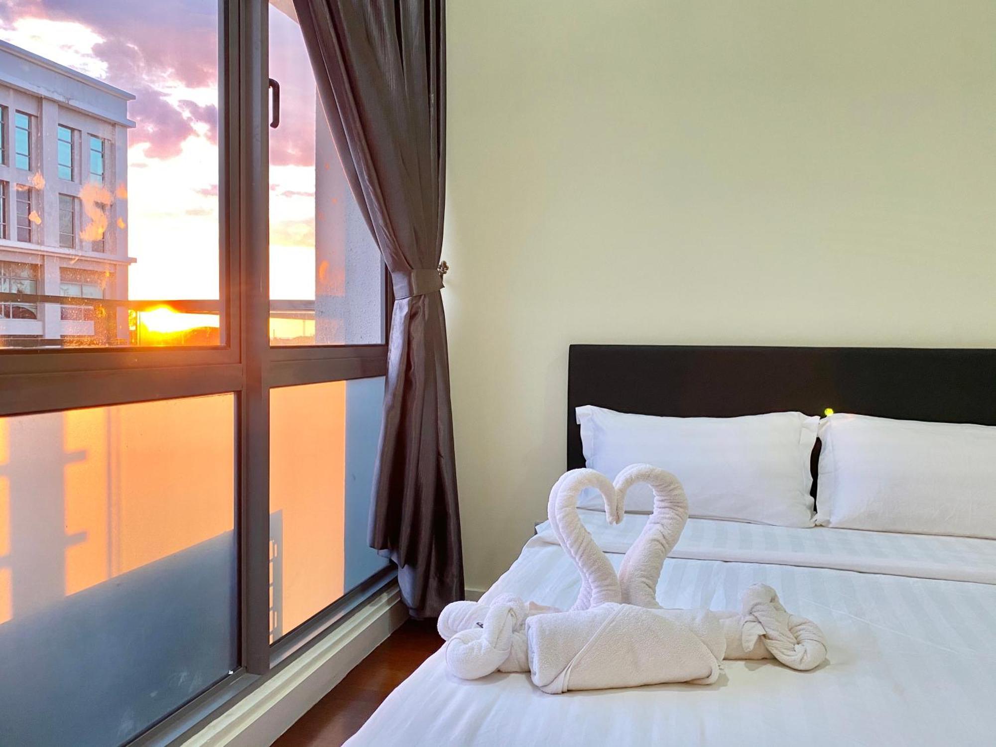 Margo Istay - The Loft Imago Kota Kinabalu Ngoại thất bức ảnh