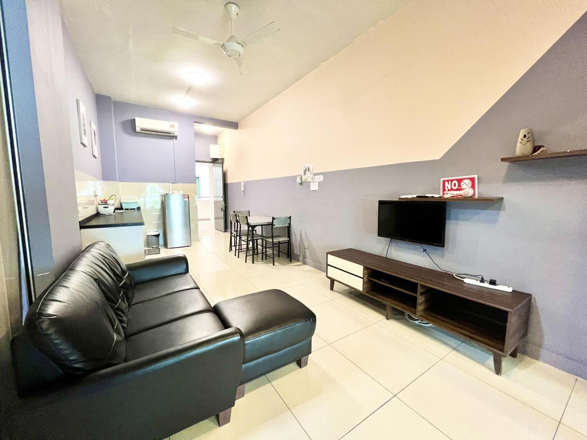 Margo Istay - The Loft Imago Kota Kinabalu Ngoại thất bức ảnh