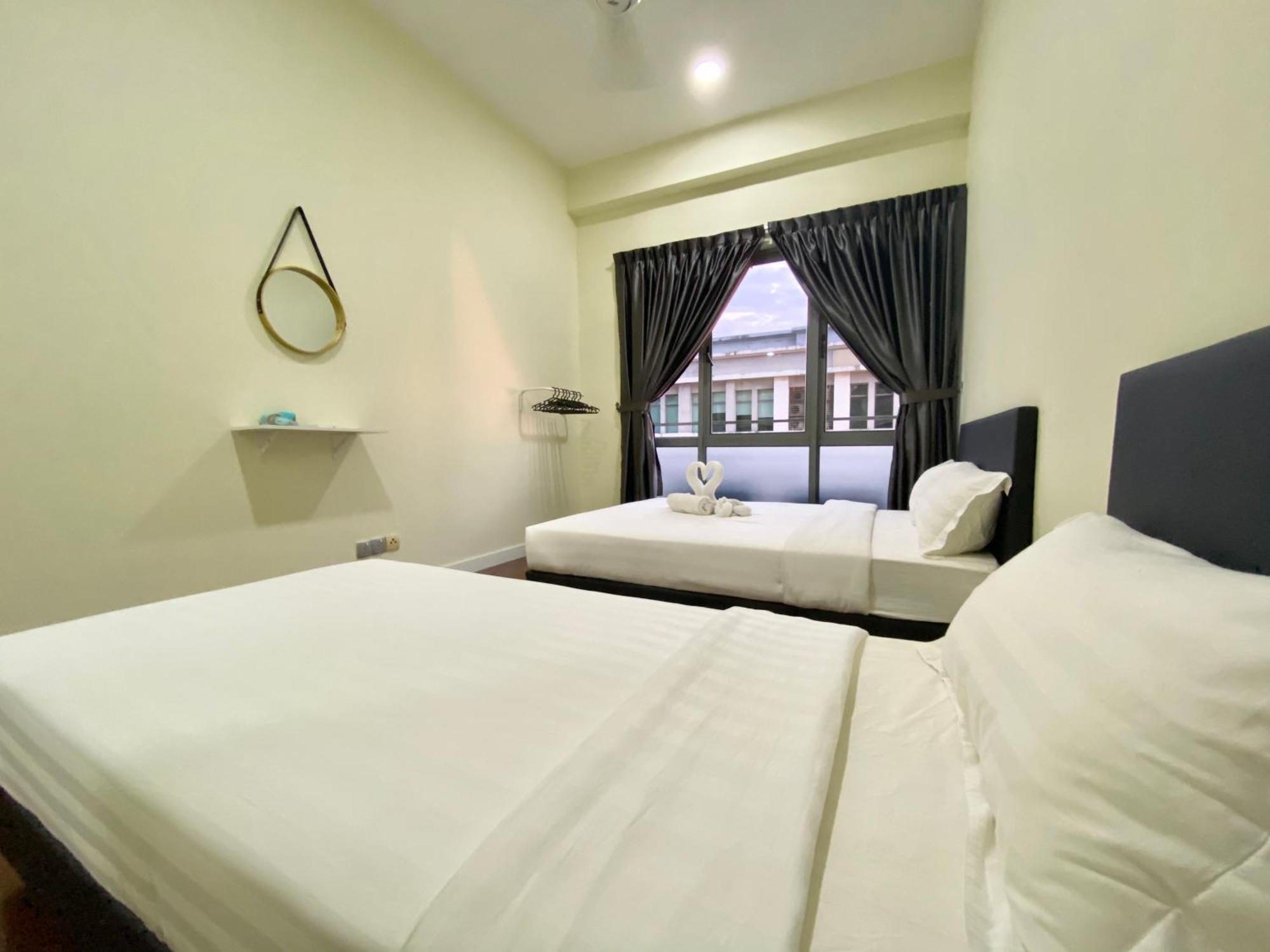 Margo Istay - The Loft Imago Kota Kinabalu Ngoại thất bức ảnh
